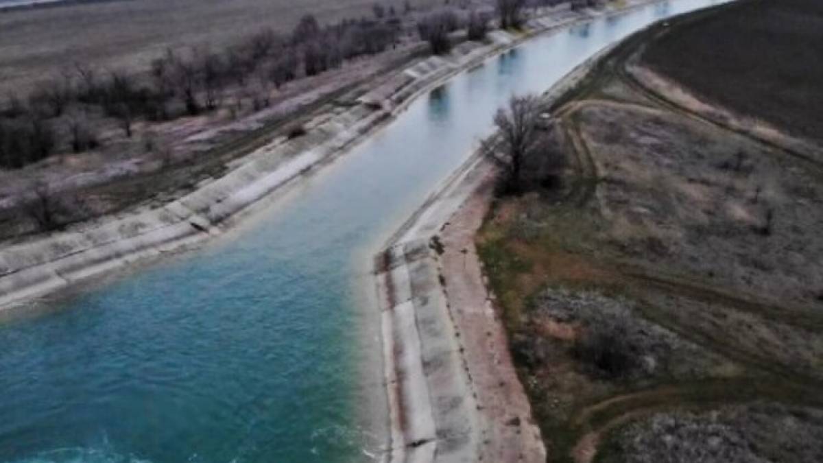 Крим без води: окупаційна адміністрація подала до суду на Україну
