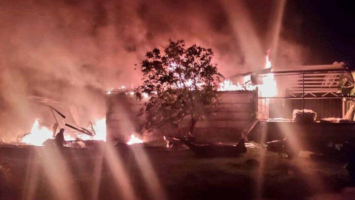 Вночі ворог ударив по Кривому Рогу Дніпропетровської області, – ОВА