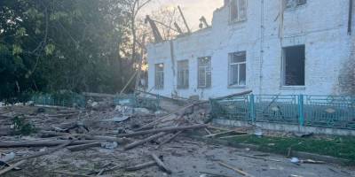 По Запорізькій області ворог завдав 62 удари: поранено двох людей, надійшло 32 повідомлення про руйнування