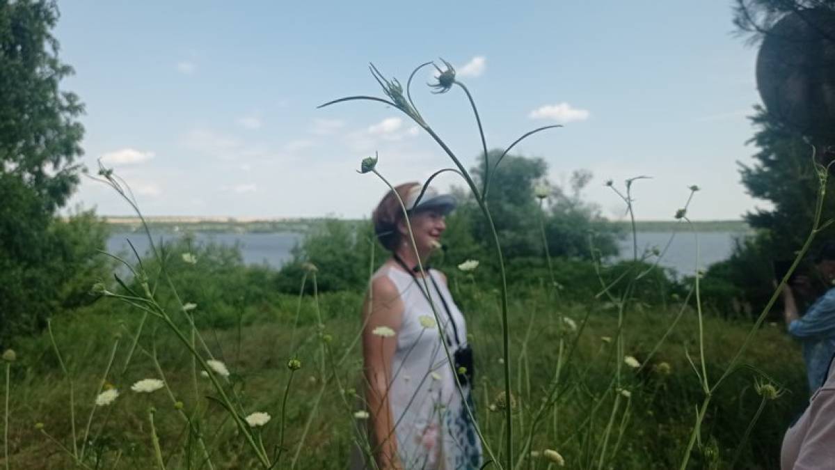 Як поруч із рослинами парку проростає давня історія та філософія життя