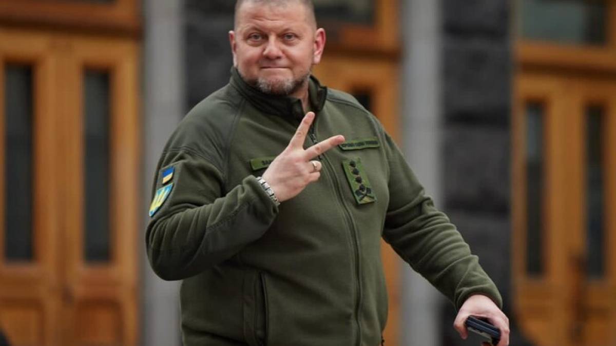 Хакери покарали російський бізнес до ювілею Залужного (фото)
