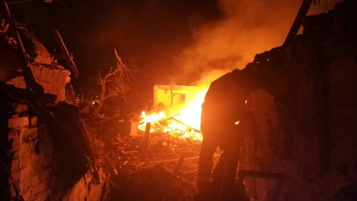 У Запорізькій області ворог завдав 47 ударів по 15 населених пунктах