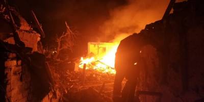 У Запорізькій області ворог завдав 47 ударів по 15 населених пунктах