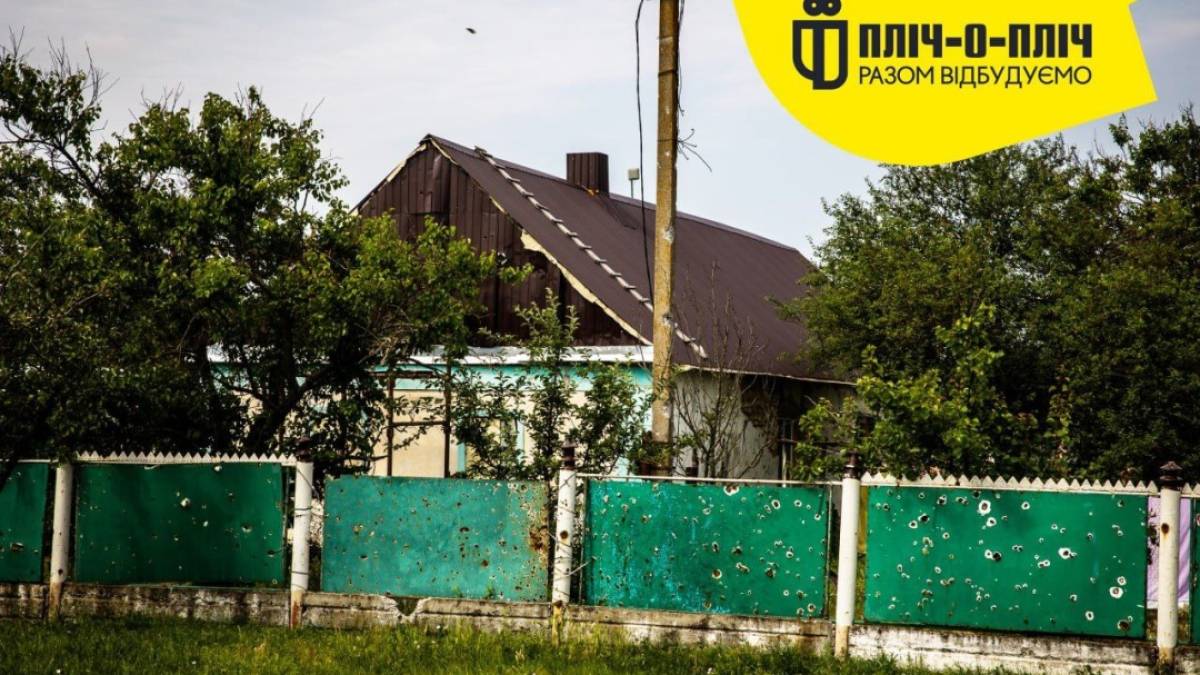 «Пліч-о-пліч»: регіони України об’єдналися, щоб відбудувати Херсонщину