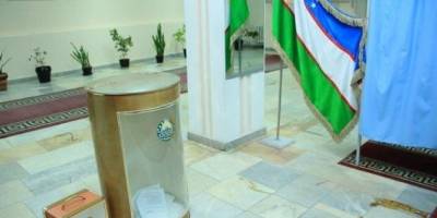 В Узбекистані проходять дострокові президентські вибори
