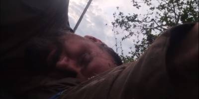Олег Сенцов. Скриншот з відео