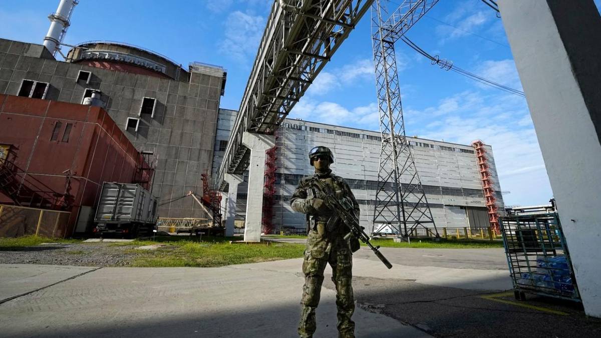 На ЗАЕС є реальна загроза аварійної ситуації – «Енергоатом»