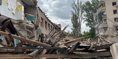 Ворог здійснив 36 ударів по населених пунктах Запорізької області: 4 людей загинуло, 12 поранено