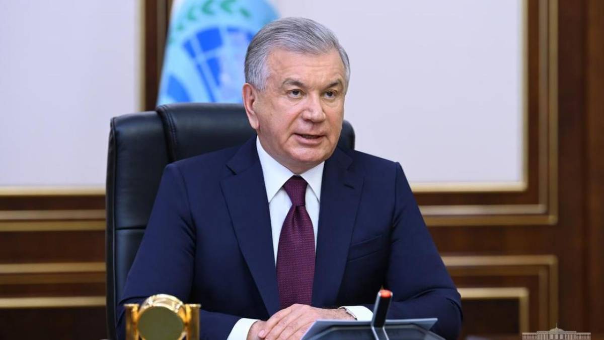 Фото: president.uz Читайте больше: https://www.nur.kz/world/2027996-shavkat-mirzieev-predvaritelno-pobedil-na-vyborah-prezidenta-uzbekistana/