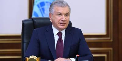 Фото: president.uz Читайте больше: https://www.nur.kz/world/2027996-shavkat-mirzieev-predvaritelno-pobedil-na-vyborah-prezidenta-uzbekistana/