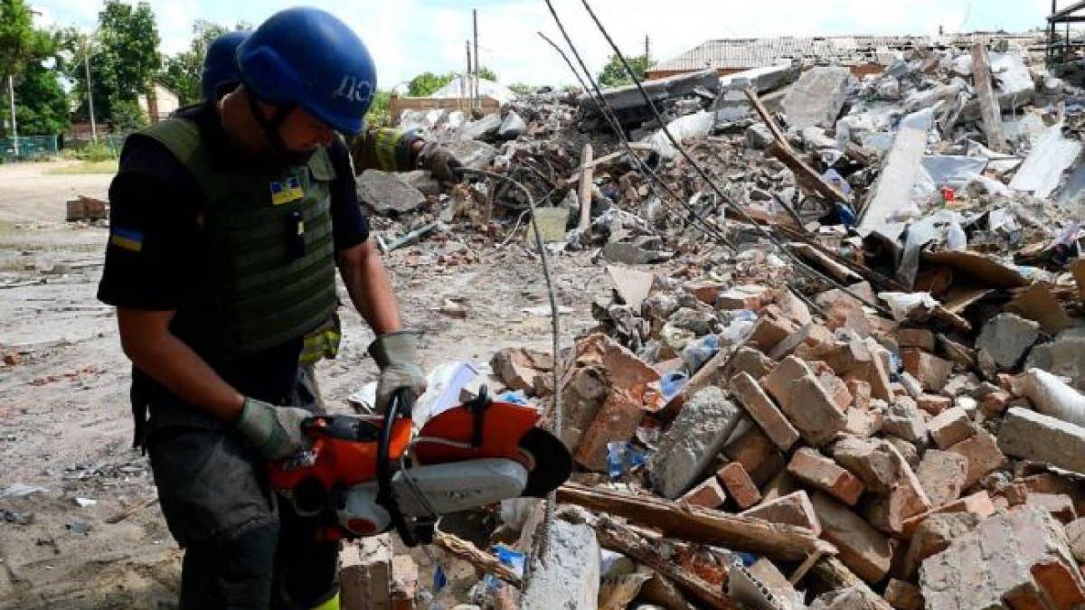 В Оріхові кількість жертв авіаудару рф зросла до 7 осіб