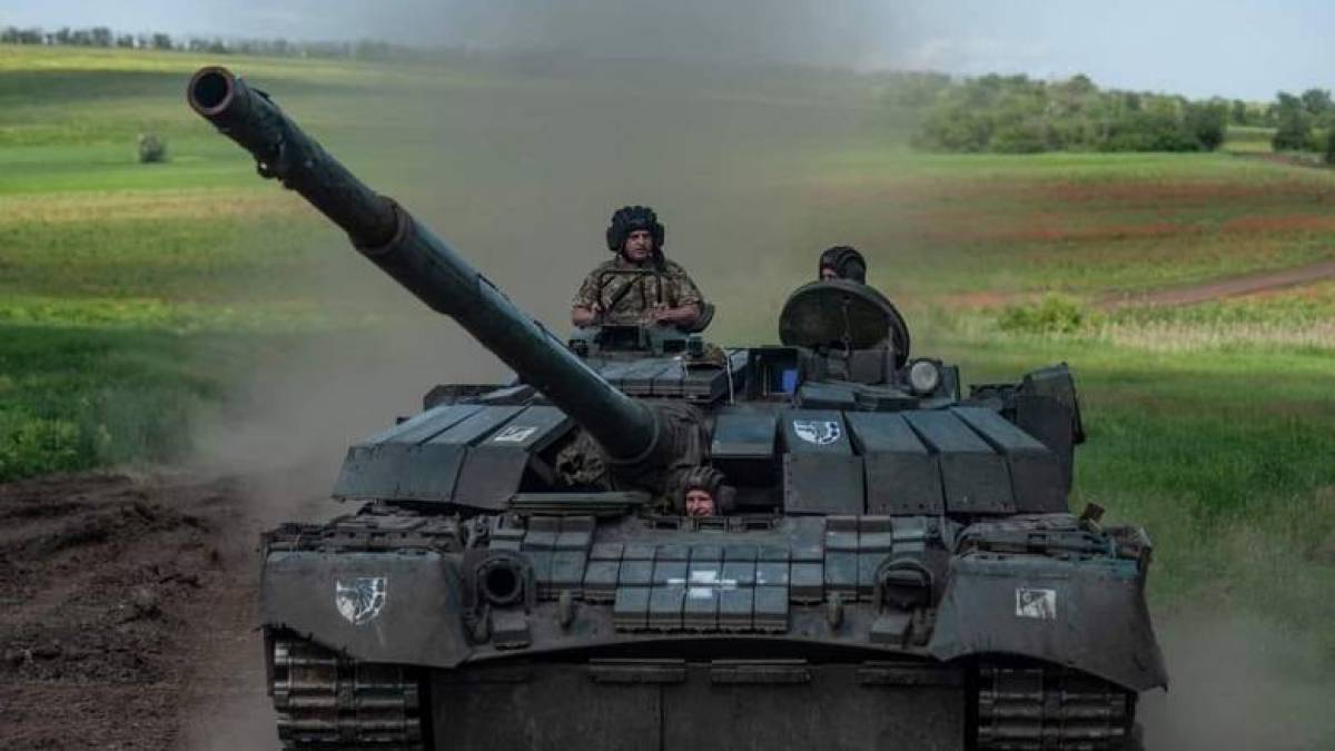 Про ситуацію на Запорізькому напрямку від Генштабу ЗСУ (інформація на ранок 11 липня 2023)