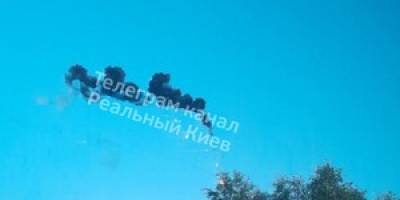 Росіяни вдарили “Шахедами” по Києву: працювали сили ППО