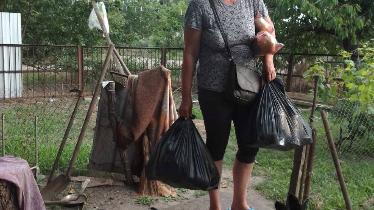 Поїздка до Кам’янського – емоцій не стримати