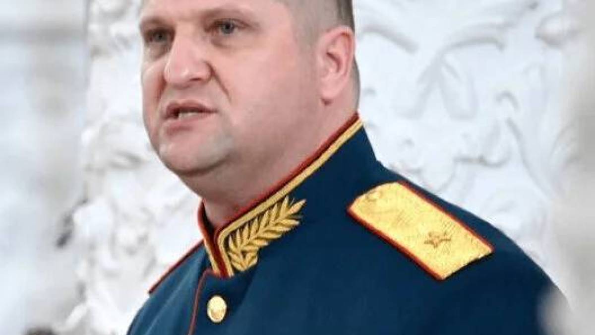 У Бердянську ліквідували російського генерала Цокова, – Петро Андрющенко