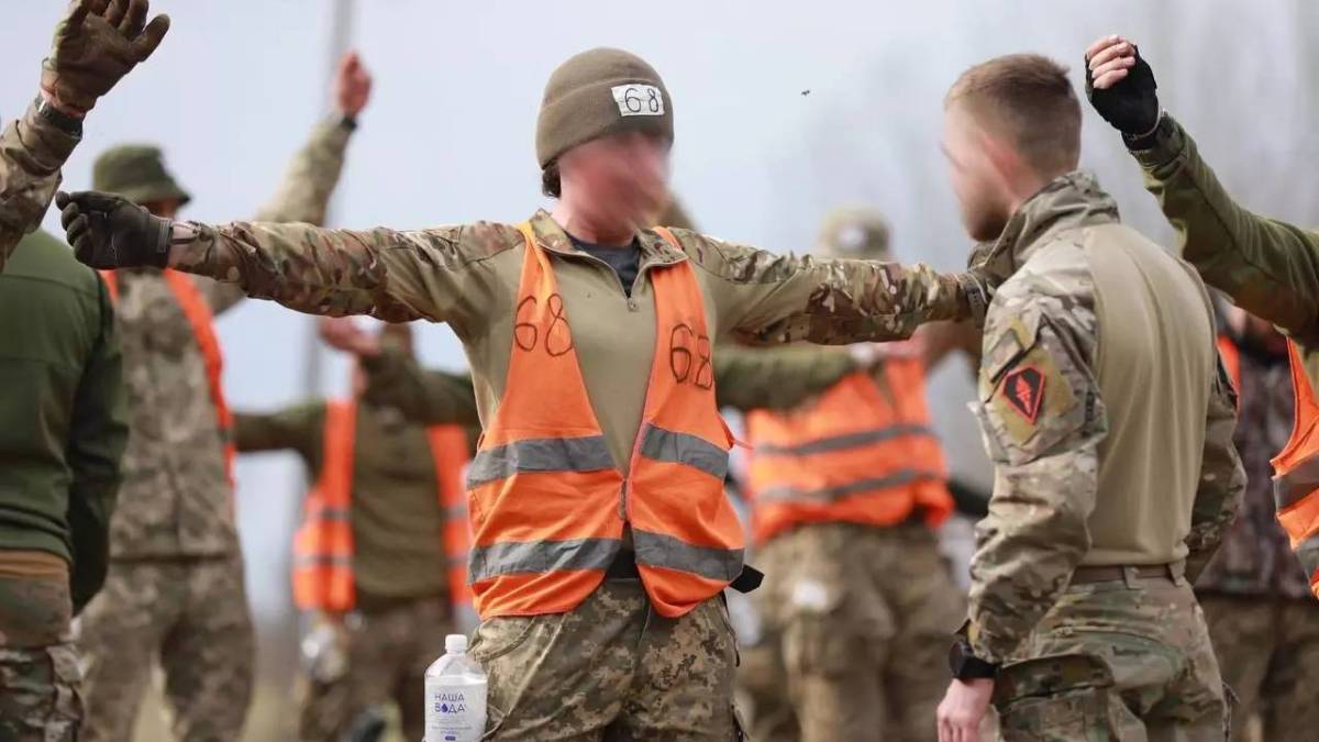 В Україні перша жінка пройшла курс підготовки Сил спецоперацій