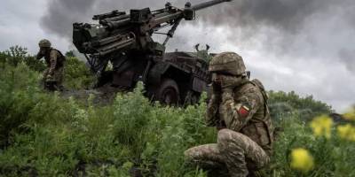Про ситуацію на Запорізькому напрямку від Генштабу ЗСУ (інформація на ранок 12 липня 2023)
