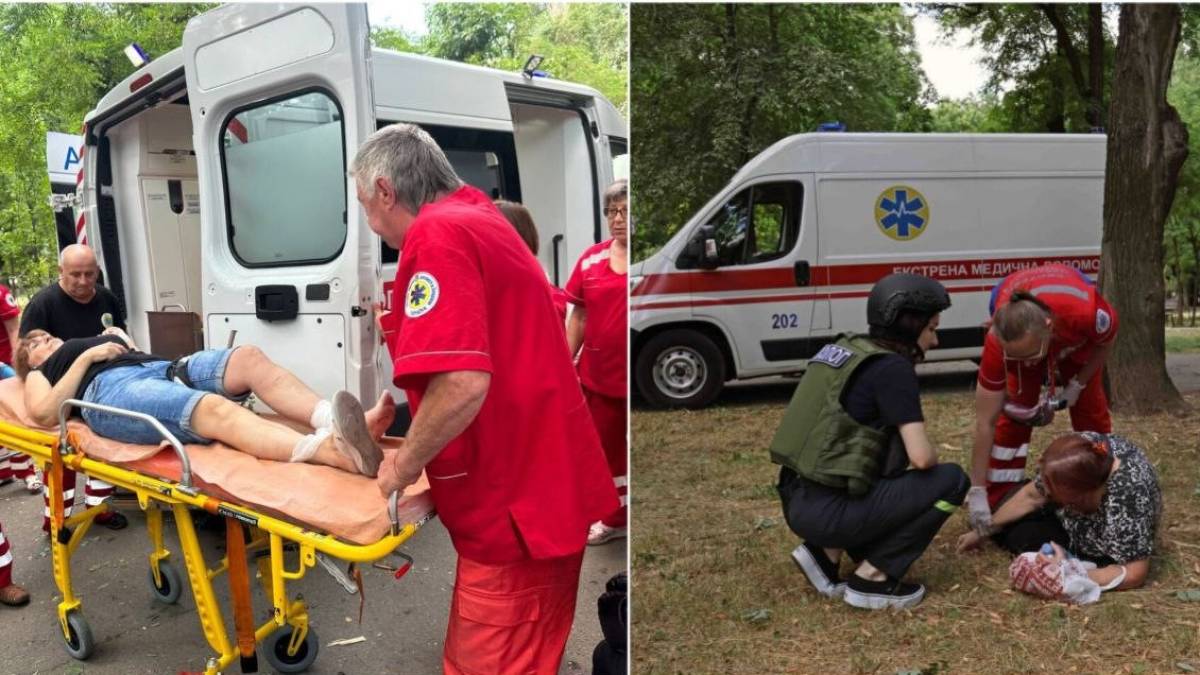 Анатолій Куртєв прокоментував наслідки вибуху у Запоріжжі