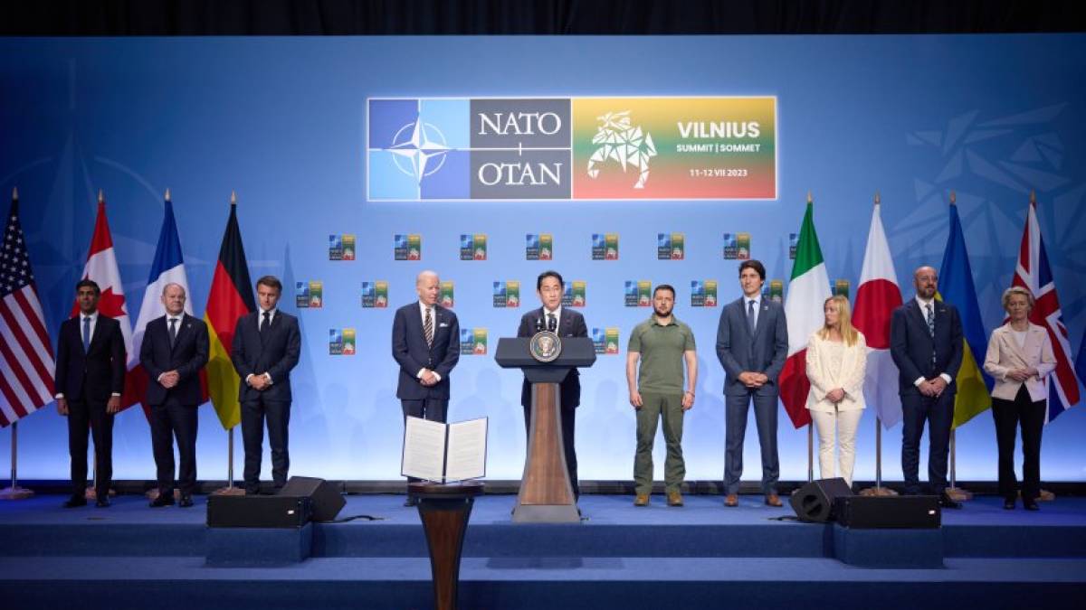 Фото: пресс-служба президента Украины
