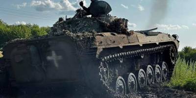 Про ситуацію на Запорізькому напрямку від Генштабу ЗСУ (інформація на ранок 13 липня 2023)