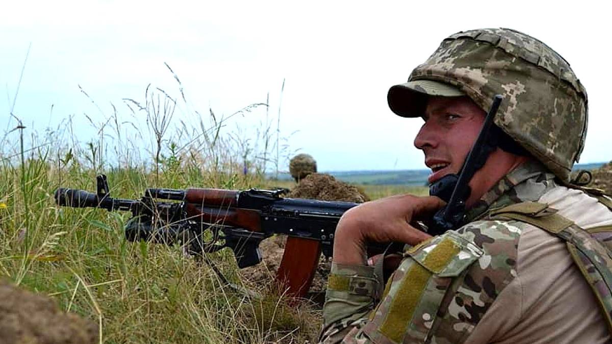 Прагнення у всіх одне – якнайшвидше перемогти окупанта