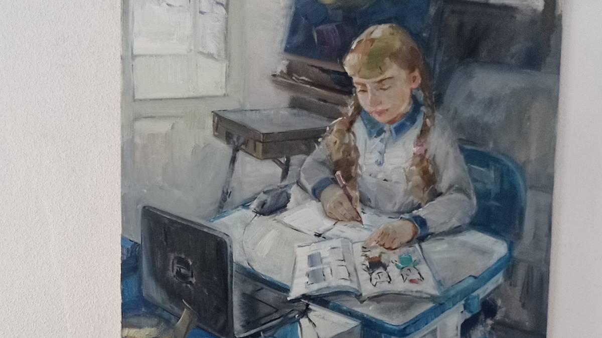Шматочки війни як творче поле