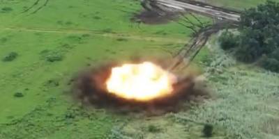 На Запоріжжі Сили оборони знищили ворожу станцію радіоелектронної боротьби