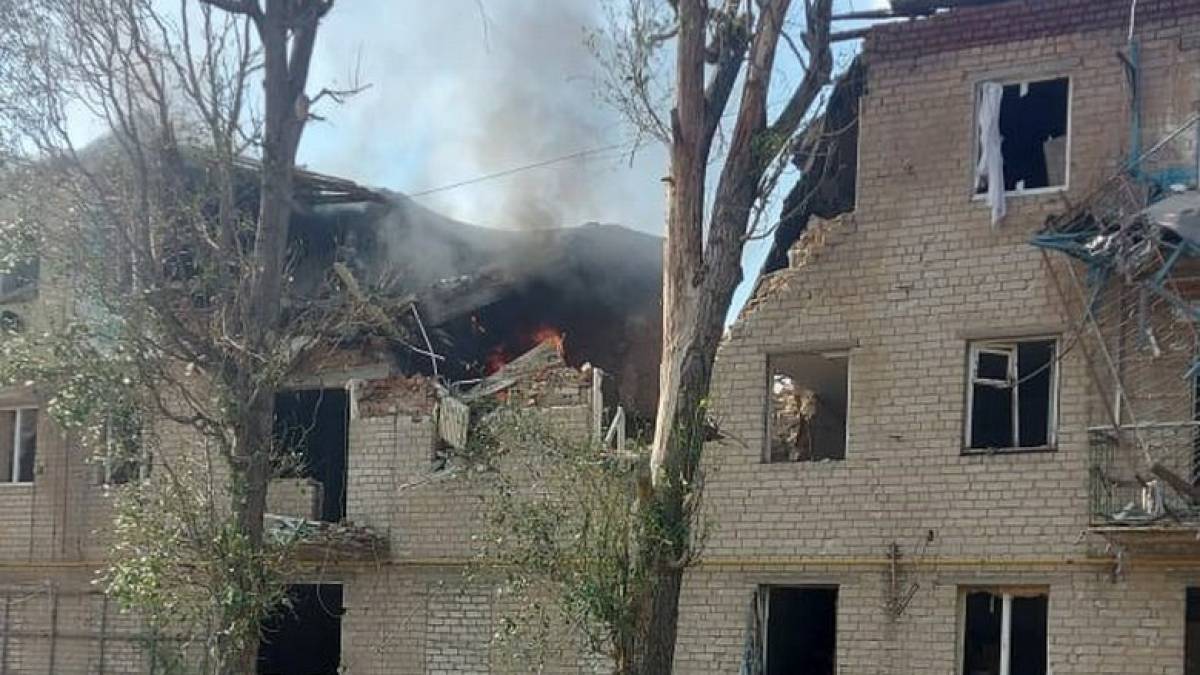 По Запорізькій області ворог завдав 63 удари: одна людина загинула, ще четверо поранено