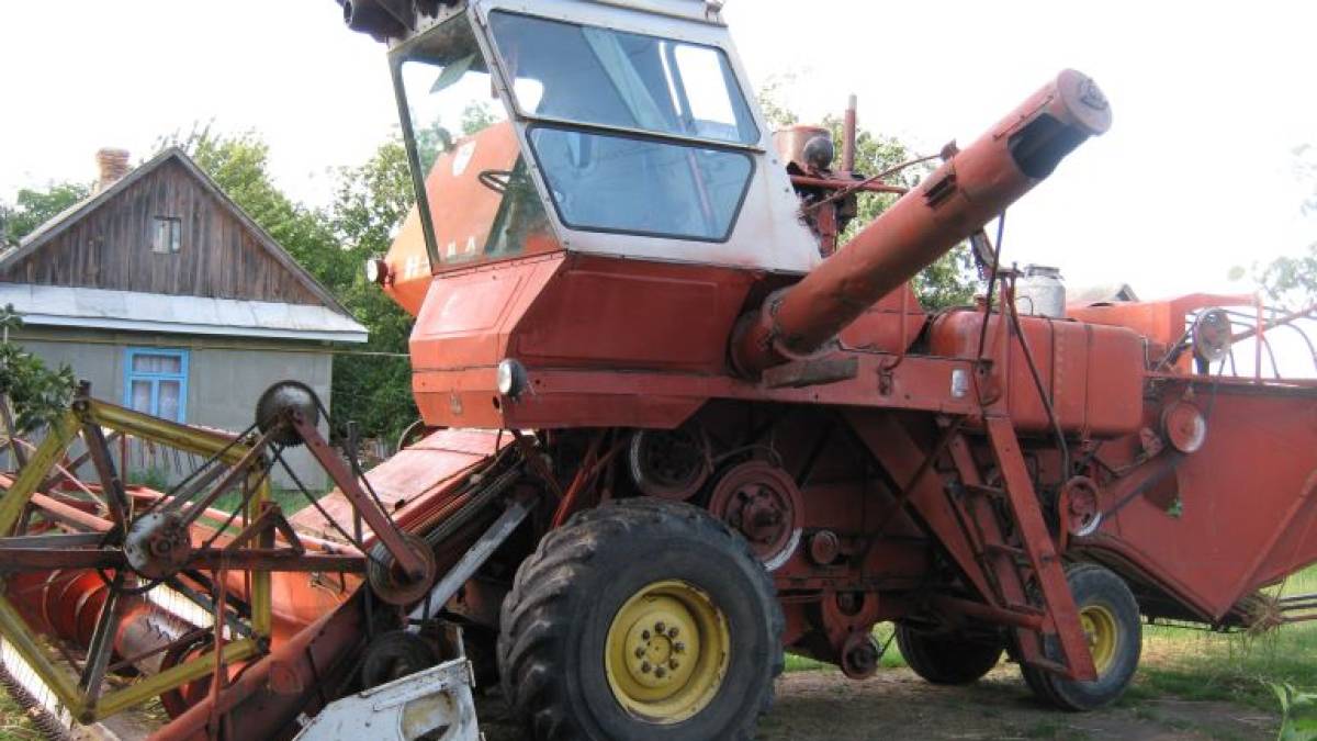 В окупованому Мелітополі гостра нестача запчастин до сільгосптехніки
