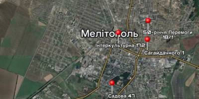 У Мелітополі окупанти перетворюють захоплені приміщення на воєнізовані штаби: мер Іван Федоров