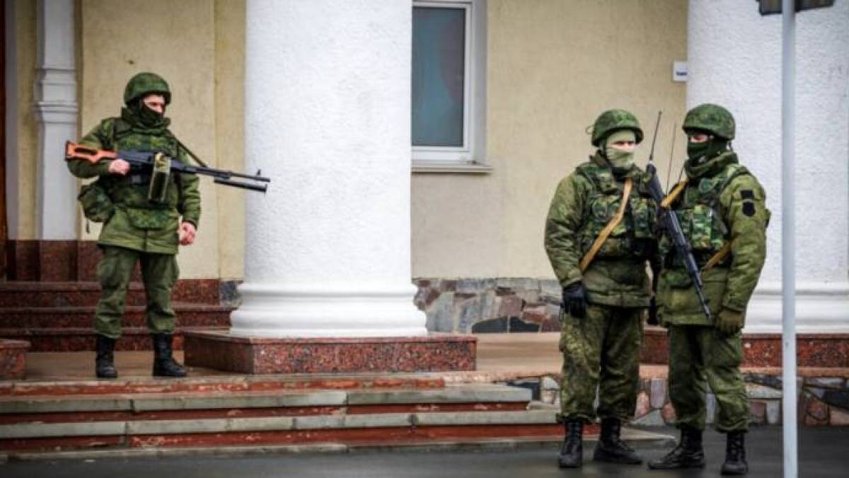 Стало відомо, де в Бердянську рашисти тримають полонених