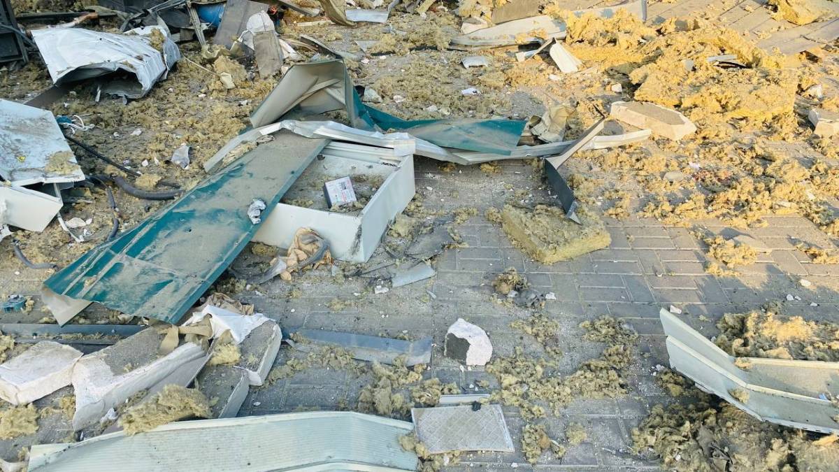 Нічна атака дронів на Запоріжжя: Анатолій Куртєв повідомив про наслідки