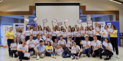 ЄС та ПРООН організували Антикорупційний кемп для української молоді
