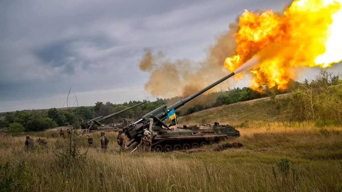 росія втратила артилерійську перевагу на Запорізькому фронті, – Bild