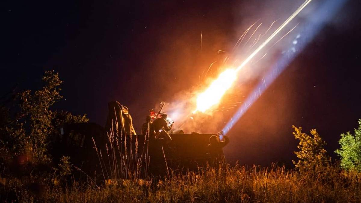 Общие боевые потери противника с 24.02.22 по 16.07.23 – Генштаб ВСУ: 237680 (+500) человек, 4481 (+18) артсистем, 3820 (+13) БпЛА, 681 (+1) РСЗО