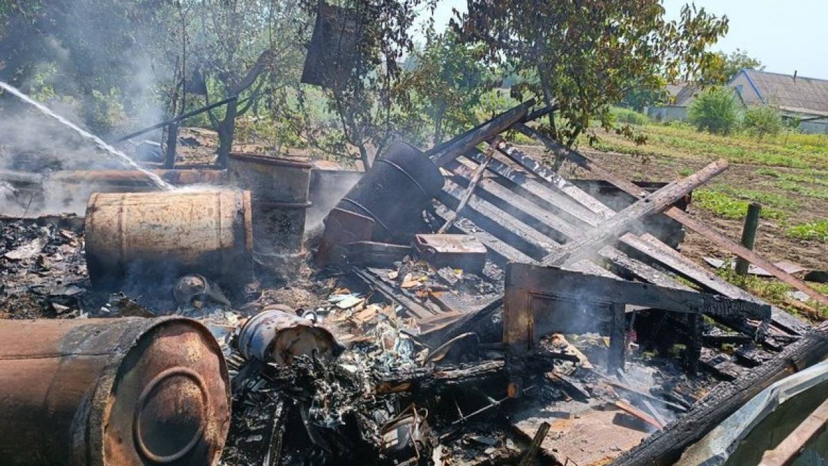 По Запорізькій області ворог завдав 52 удари: поранено 7 людей, надійшло 33 повідомлення про руйнування
