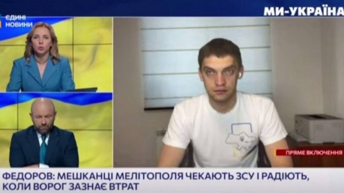 Мер Мелітополя розповів, як рашисти в окупованих селах обманюють людей, щоб зайняти їхні будинки