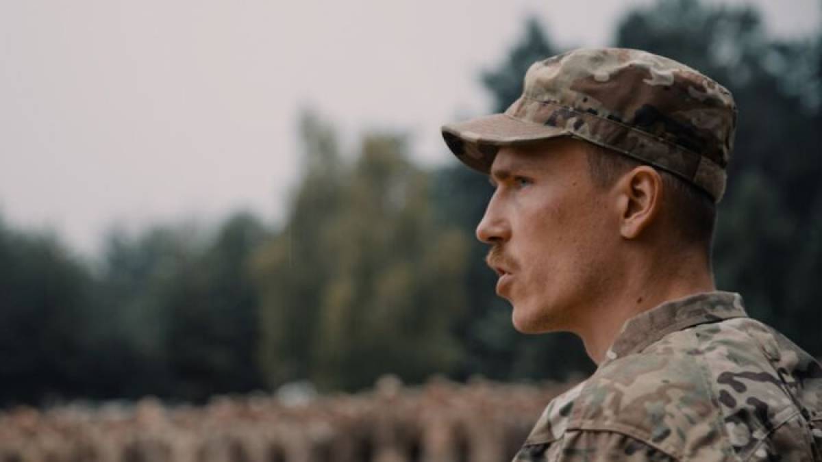 Легендарний командир «Азова» Денис Прокопенко повернувся до своєї бригади