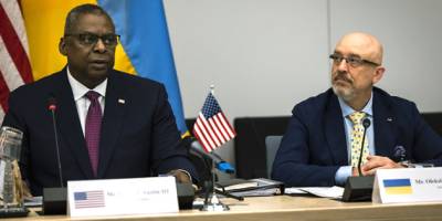 Наступний «Рамштайн» відбудеться 18 липня – Резніков