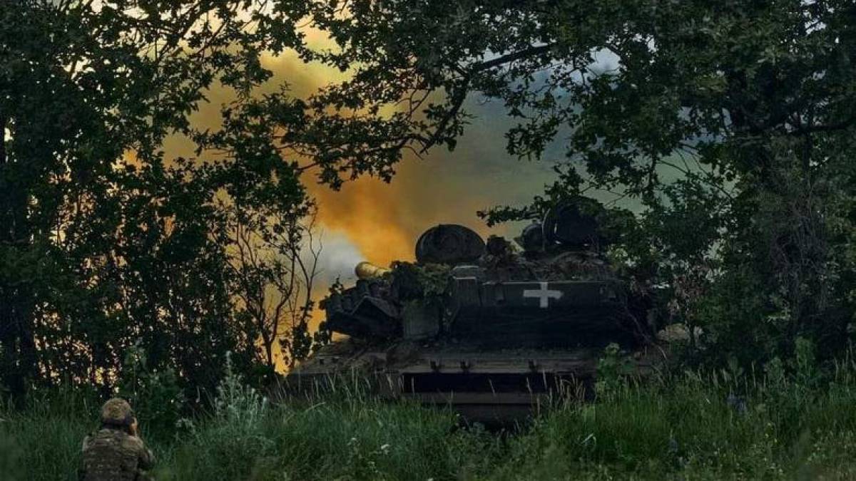 Про ситуацію на Запорізькому напрямку від Генштабу ЗСУ (інформація на ранок 18 липня 2023)