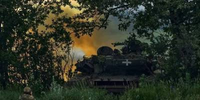 Про ситуацію на Запорізькому напрямку від Генштабу ЗСУ (інформація на ранок 18 липня 2023)