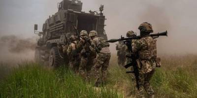 Сили оборони продовжують наступ на Мелітопольському та Бердянському напрямках: Генштаб ЗСУ