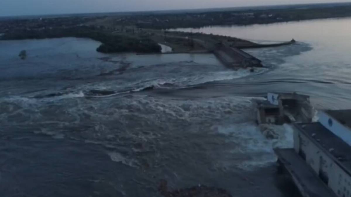 фото: скрін із відео з соцмереж