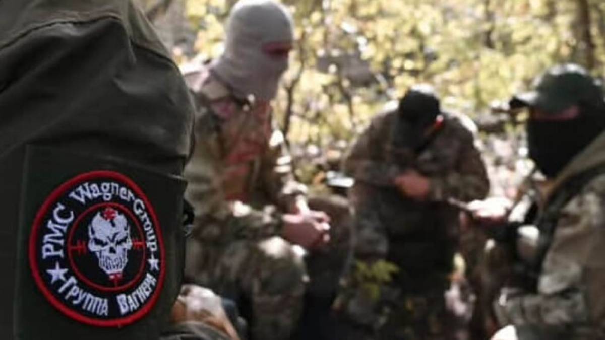 путін ухвалив рішення ліквідувати ПВК «Вагнер»