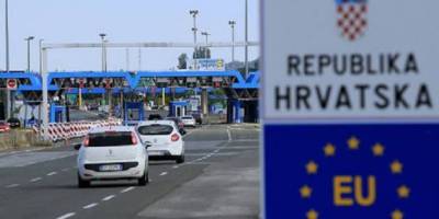 Хорватія пропонує свої порти для вивезення українського зерна