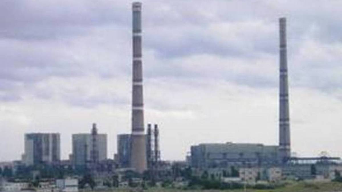 Жителі окупованого Енергодару страждають від отруйного пилу