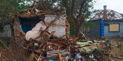 На Запоріжжі поліцейські задокументували наслідки ворожих обстрілів