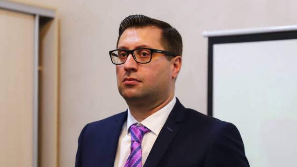 Экс-директор запорожского аэропорта возглавил “Борисполь”