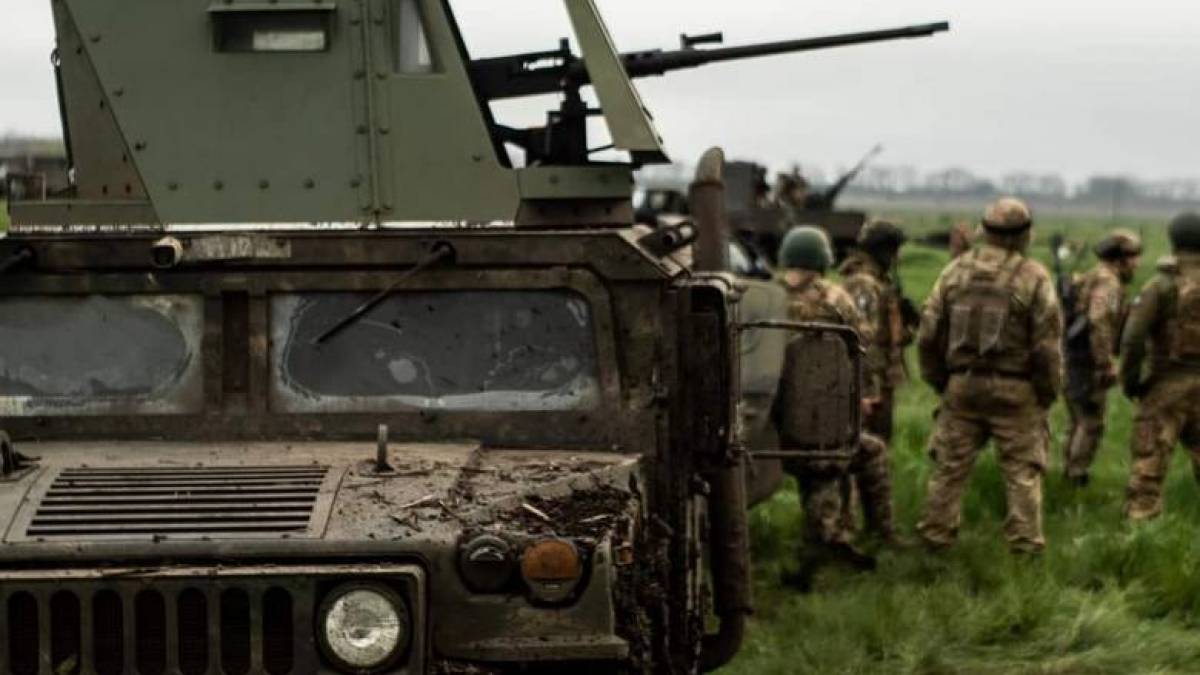 Про ситуацію на Запорізькому напрямку від Генштабу ЗСУ (інформація на ранок 20 липня 2023)