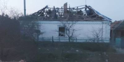 Запорізьку область ворог обстріляв 82 рази: від удару керованої авіабомби постраждали дві родини